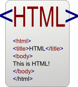 dasar dasar html